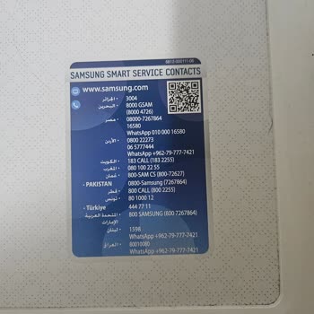 Yeni Alınan Çamaşır Makinesinde Beklenmedik Paslanma Sorunu