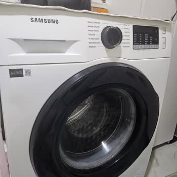 Yeni Alınan Çamaşır Makinesinde Beklenmedik Paslanma Sorunu