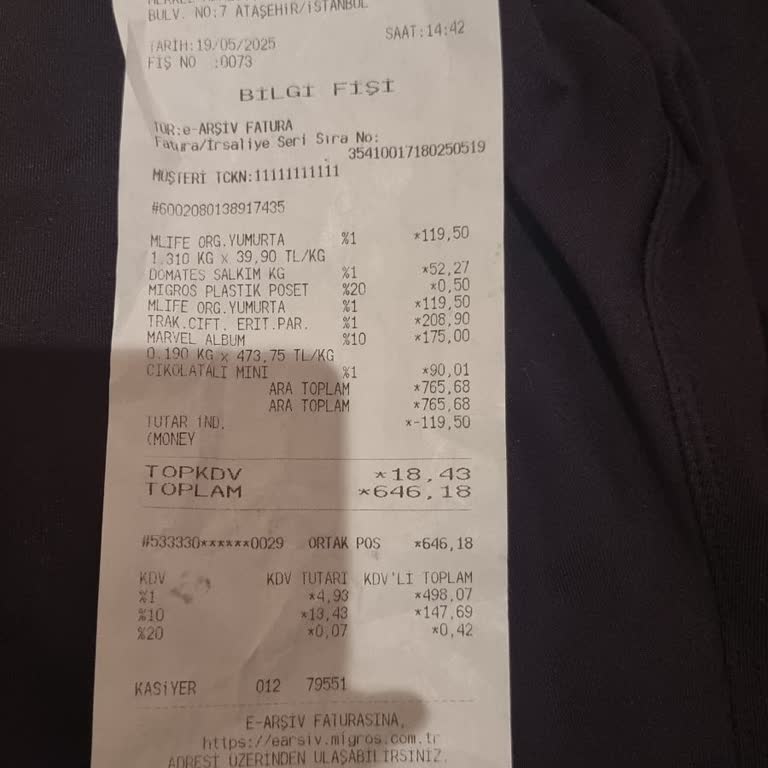 Bozuk Ürün Satışı Ve İade Sorunu Yaşadım