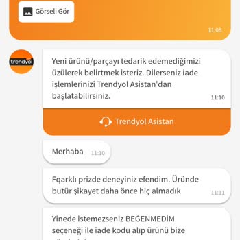 Elektrik Çarpan Ürün İçin İade Reddi Şoku