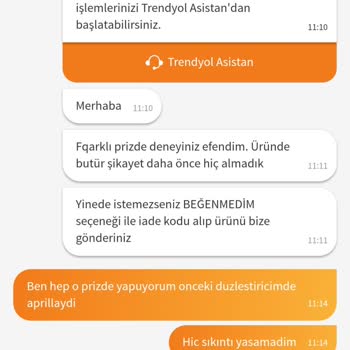 Elektrik Çarpan Ürün İçin İade Reddi Şoku