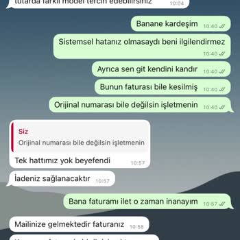 Ekstra Ücret Talebi Ve İade Hakkının Engellenmesiyle Mağduriyet