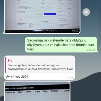 Ekstra Ücret Talebi Ve İade Hakkının Engellenmesiyle Mağduriyet