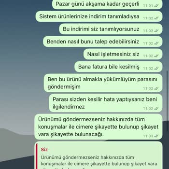 Ekstra Ücret Talebi Ve İade Hakkının Engellenmesiyle Mağduriyet