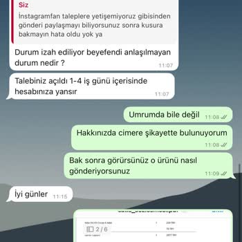 Ekstra Ücret Talebi Ve İade Hakkının Engellenmesiyle Mağduriyet