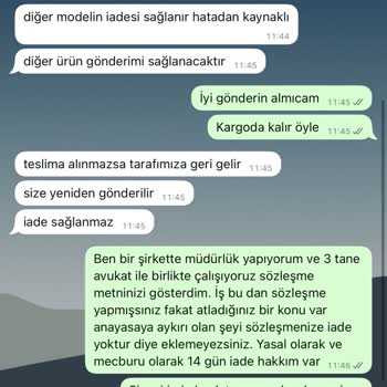 Ekstra Ücret Talebi Ve İade Hakkının Engellenmesiyle Mağduriyet