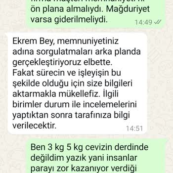 Bayat Ve Küflü Kuruyemiş Satışıyla Hayal Kırıklığı