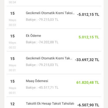 VakıfBank Borç Yapılandırmasında 60 Ay Vade Talebim Karşılanmıyor