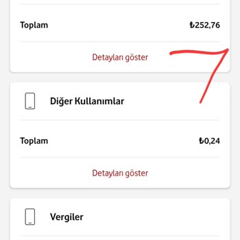 Vodafone Biletinial Kampanya İndirimi Faturama Yansımadı