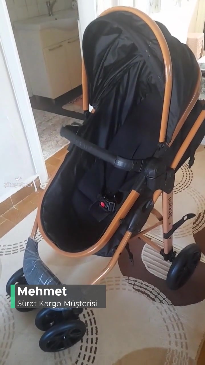 Sürat Kargo Ağır Diye Bırakıp Gittiler Ürünü videonun kapak resmi