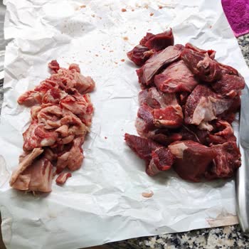 Aldığım Dana Kuşbaşı Etin Yarıdan Fazlası Yağ Çıktı, Migros'tan Hayal Kırıklığı