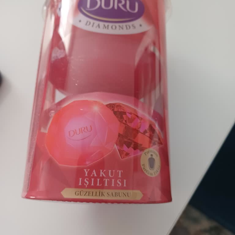 Duru Diamond Sabun Köpürmeme Sorunu Ve Hayal Kırıklığı