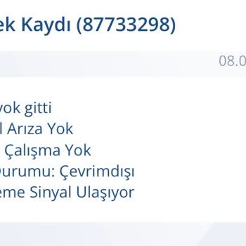 Hizmet Alamadığım İnternet İçin Haksız Fatura Ve Ücret Talebi