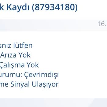 Hizmet Alamadığım İnternet İçin Haksız Fatura Ve Ücret Talebi