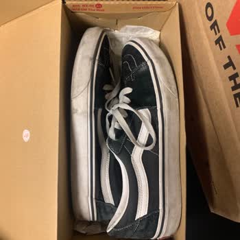 Vans Ayakkabıda Üretim Hatası Ve Yetersiz Müşteri Hizmeti Nedeniyle Mağduriyet