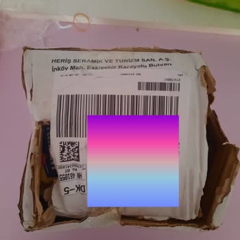 Kuş Yemi Siparişim Kötü Paketlenmiş Ve Hasarlı Şekilde Teslim Edildi