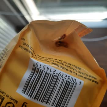 Kuş Yemi Siparişim Kötü Paketlenmiş Ve Hasarlı Şekilde Teslim Edildi