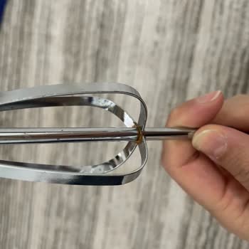 Korkmaz El Mikseri Paslandı, Garanti Kapsamı Dışında Bırakıldı