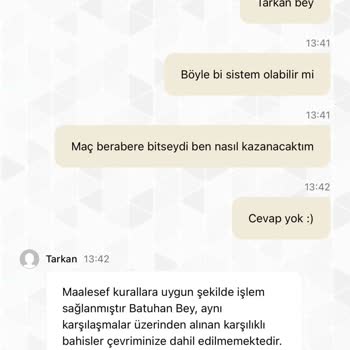 Hesabımdaki Bakiyenin İzinsiz Çekilmesi Ve Destek Eksikliği