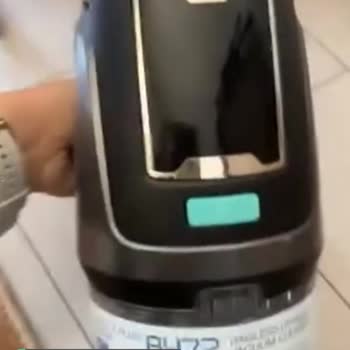 Fakir Süpürge Error Veriyor!
