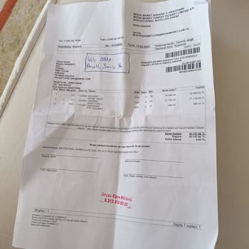 Kampanya Kodu Verilmediği İçin Çekilişe Katılamıyorum