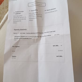 Kampanya Kodu Verilmediği İçin Çekilişe Katılamıyorum