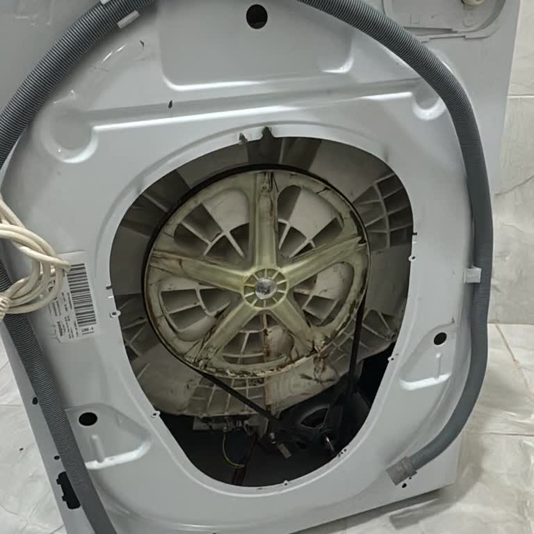 Ariston Çamaşır Makinesi Tamiri Sonrası Mağduriyet Ve İlgisizlik