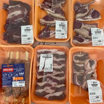 Köfteci Yusuf'tan Aldığım Etler Bozuk Çıktı, Mağduriyetim Giderilmiyor!