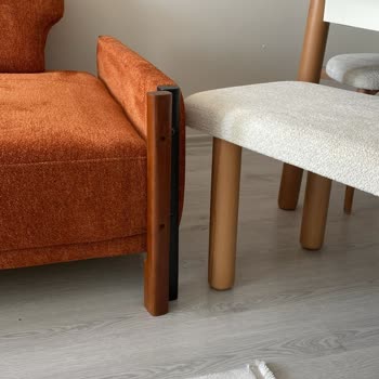 Evmoda'dan Yanlış Renk Koltuk Ayağı Ve İlgisiz Hizmet Deneyimi