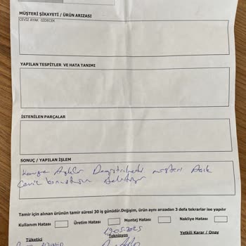 Evmoda'dan Yanlış Renk Koltuk Ayağı Ve İlgisiz Hizmet Deneyimi