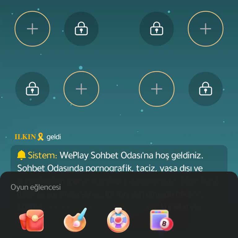 Dönme Dolap Özelliği Hesabımda Aktif Değil Ve Destek Yetersiz