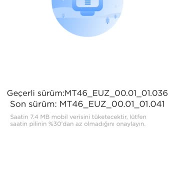 TCL Akıllı Saatte Kronik Şarj Ve Yazılım Sorunu Çözülmüyor