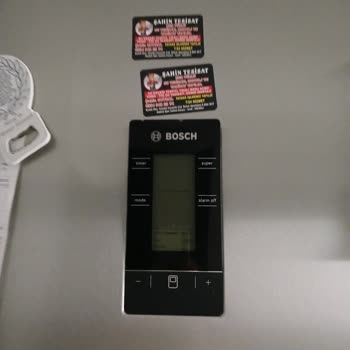 Elektrik Kesintileri Nedeniyle Buzdolabı Ve Derin Dondurucum Bozuldu