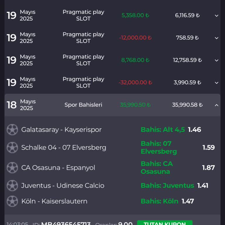 Kralbet Kazancım Hesabımdan İzinsiz Olarak Çekildi