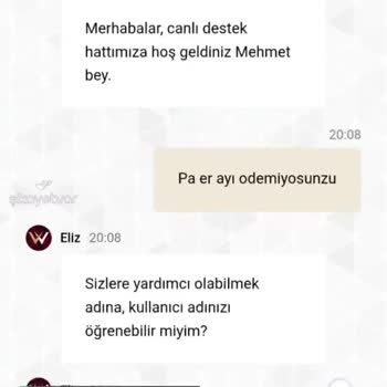 Wipbet Haksız Yere Kazancımı Silmesi!
