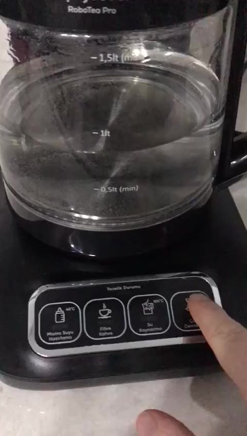Mein Karaca Robotea 4in1 ist ständig defekt, keine Hilfe vom Kundenservice! Videovorschaubild