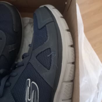 A101 Yeni Alınan Ayakkabı Hatalı Çıktı, Mağduriyetim Giderilmiyor