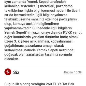 Sipariş Görünmedi Para Çekildi İade Yapılmadı