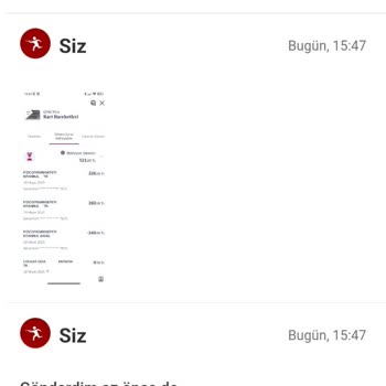 Sipariş Görünmedi Para Çekildi İade Yapılmadı