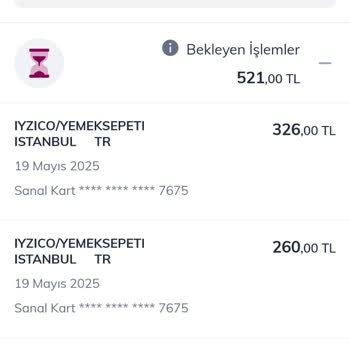 Sipariş Görünmedi Para Çekildi İade Yapılmadı