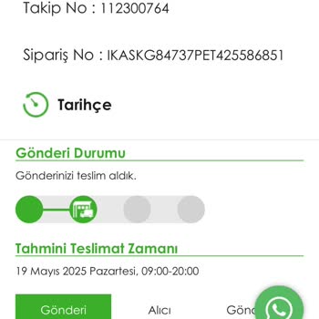 Kedim İçin Beklediğim Kargo Yine Dağıtıma Çıkmadı Bilgi De Verilmedi