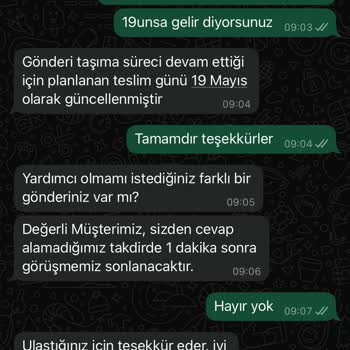 Kedim İçin Beklediğim Kargo Yine Dağıtıma Çıkmadı Bilgi De Verilmedi