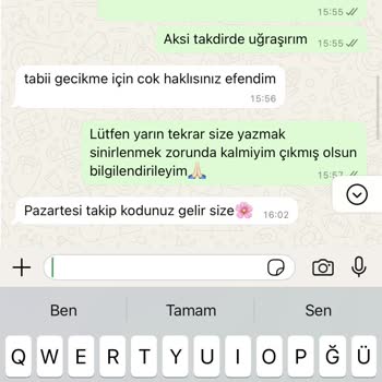 Siparişim 12 Gündür Teslim Edilmedi, Sürekli Oyalıyorlar