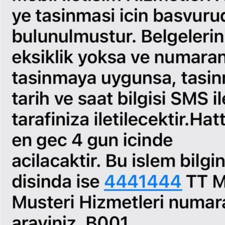 Haberim Olmadan Yapılan İşlemler Ve Bitmeyen Hatalar
