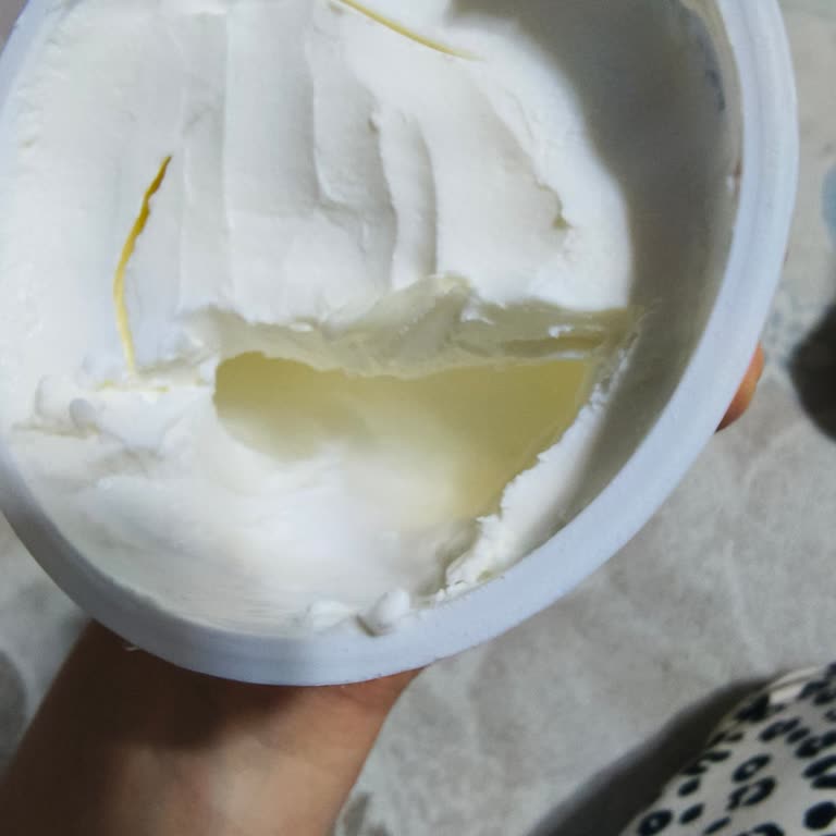 Sek Aldığım Krem Peynirin Yarısı Eksik Çıktı