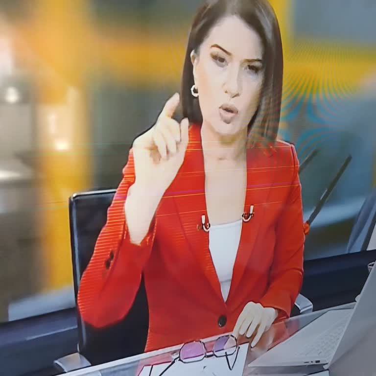 Toshiba LED TV Ekranında Kendiliğinden Oluşan Çizikler Sorunu