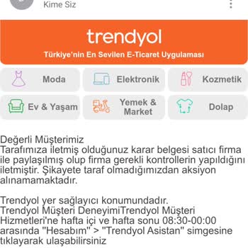 Hakem Heyeti Kararına Rağmen Televizyon Değişimi Veya Ücret İadesi Yapılmadı