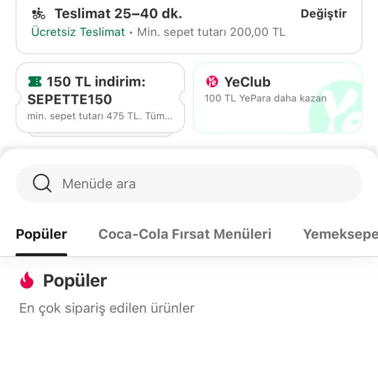 İndirim Kodu Kullanılmadı Ve Tam Ücret Alındı