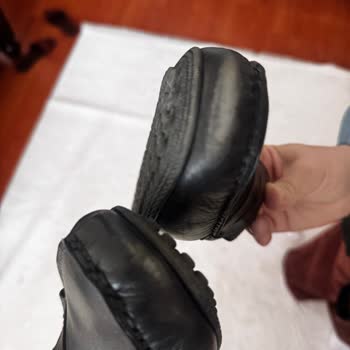 Tek Kullanımda Deforme Olan Ayakkabıya Çözüm Bekliyorum
