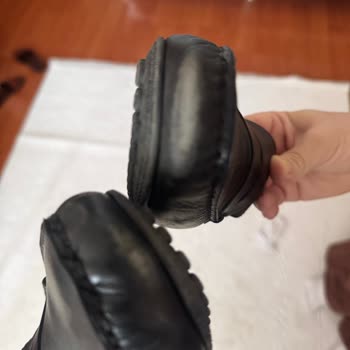 Tek Kullanımda Deforme Olan Ayakkabıya Çözüm Bekliyorum